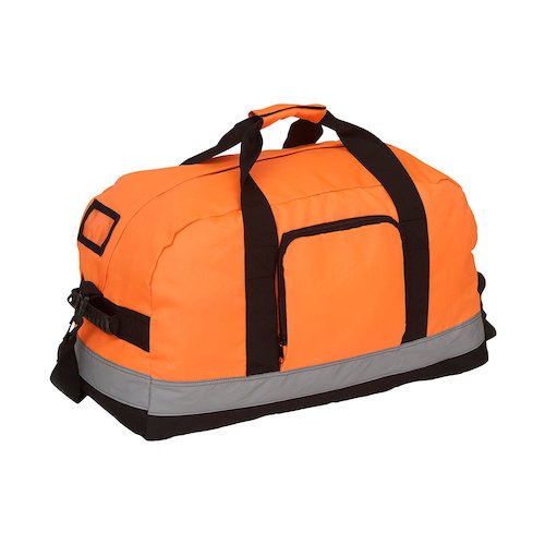 YK151 Hi Vis Seattle Holdall (YK151ORAN)